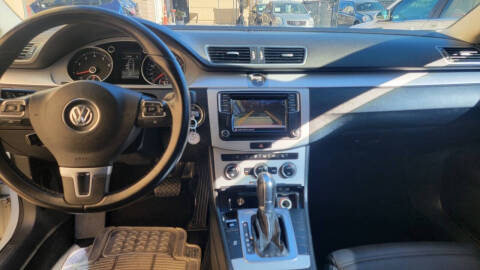 2016 Volkswagen CC 2.0T Sport PZEV