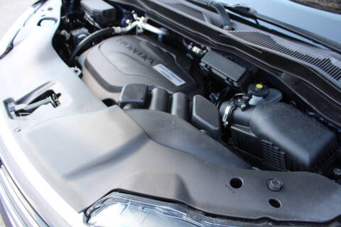 2018 Honda Pilot Touring