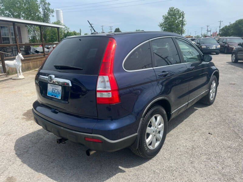 2009 Honda CR-V EX-L