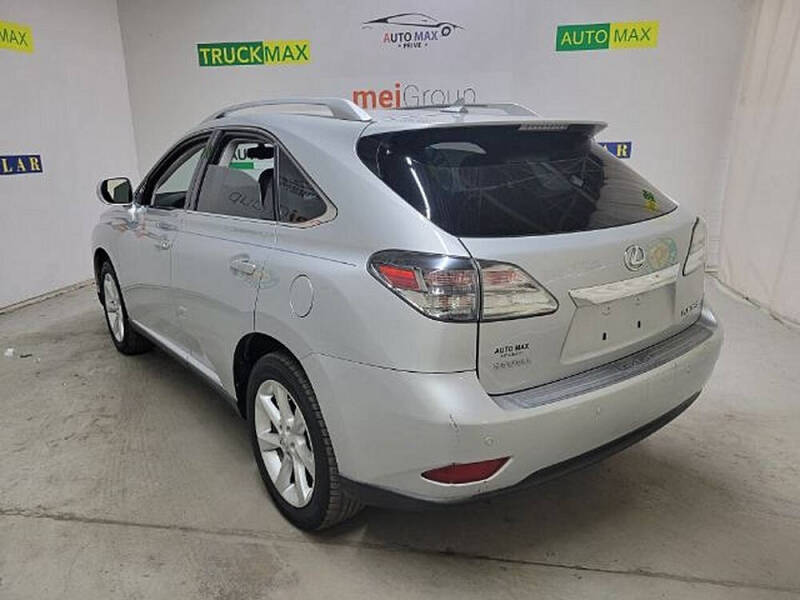 2011 Lexus RX 350