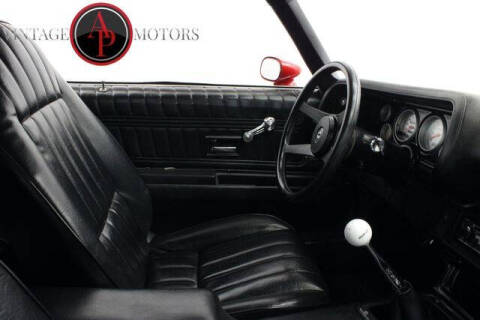 1973 Chevrolet Camaro