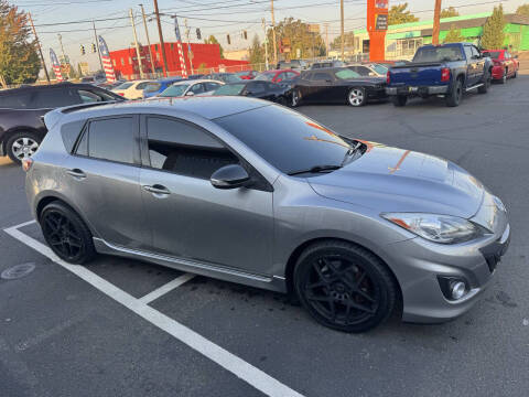2011 Mazda MAZDASPEED3 Sport