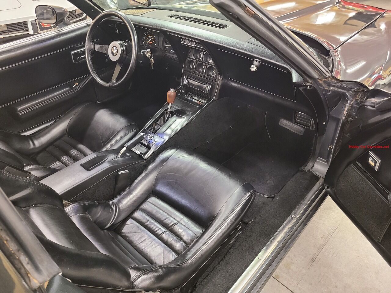 1981 Chevrolet Corvette 42