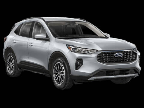 2024 Ford Escape Plug-In Hybrid PHEV