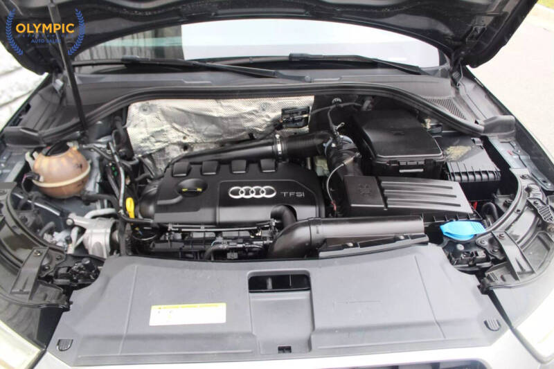 2016 Audi Q3 2.0T Premium Plus