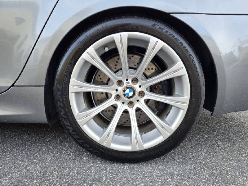 2008 BMW M5