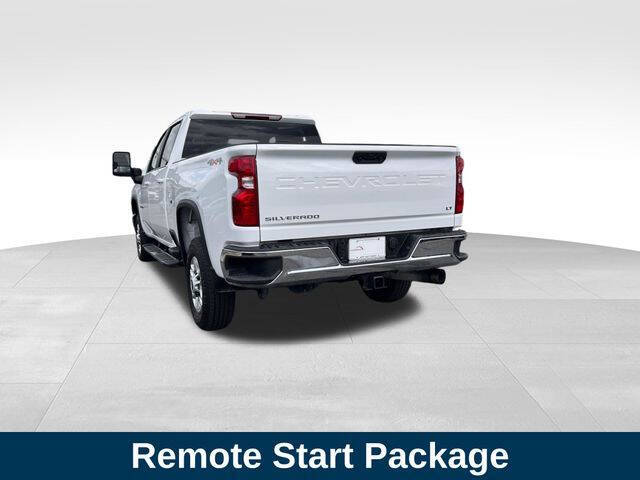2025 Chevrolet Silverado 2500HD