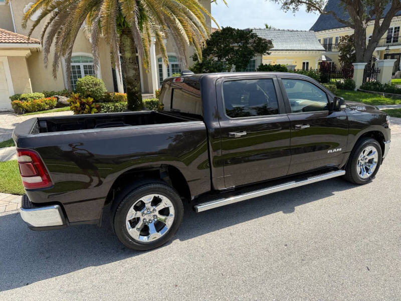 2019 RAM 1500 Big Horn