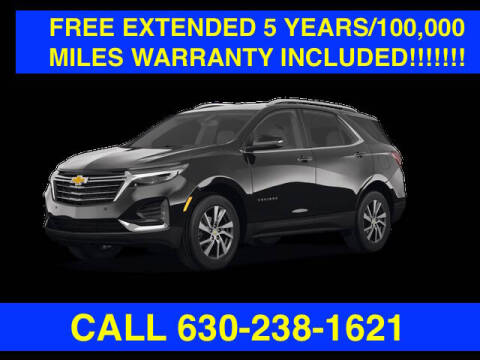 2024 Chevrolet Equinox for sale at Mikes Auto Forum in Bensenville IL