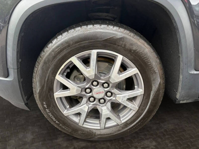 2020 GMC Acadia SLT