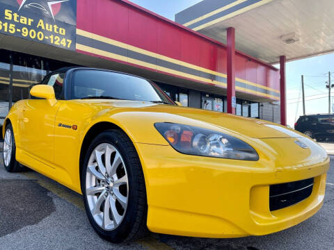 2007 Honda S2000 for sale at Star Auto Inc. in Murfreesboro TN