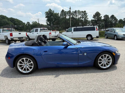 2007 BMW Z4 3.0i