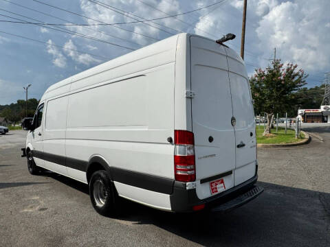 2014 Freightliner Sprinter 3500