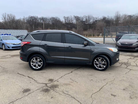 2015 Ford Escape Titanium