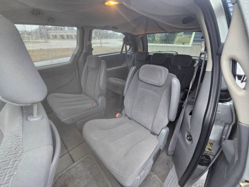 2007 Dodge Grand Caravan SE