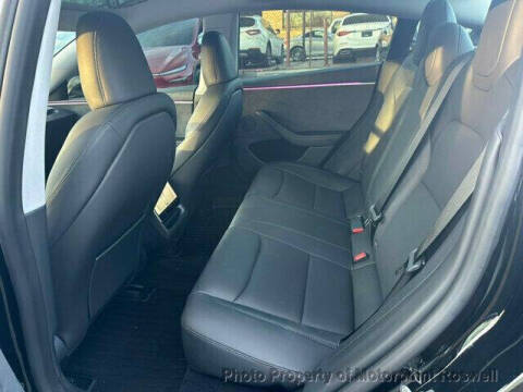 2024 Tesla Model 3 Long Range