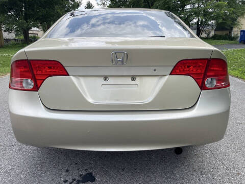 2008 Honda Civic LX