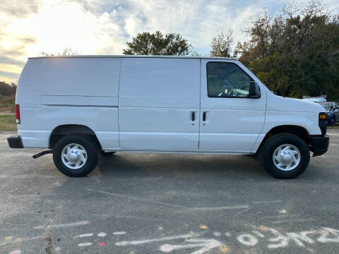 2008 Ford E-Series E-250