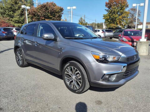 2017 Mitsubishi Outlander Sport for sale at Superior Motor Company in Bel Air MD