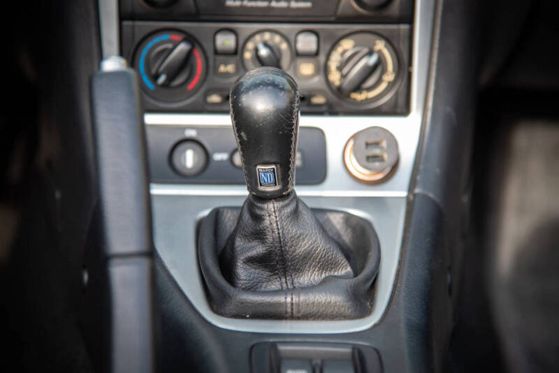 2003 Mazda MX-5 Miata