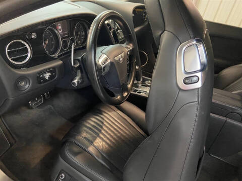 2016 Bentley Continental GT V8