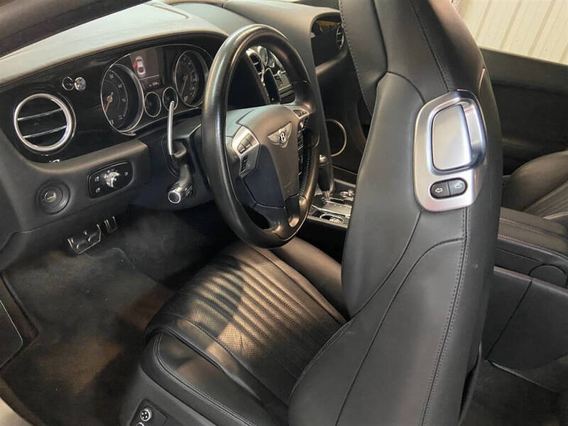 2016 Bentley Continental GT V8