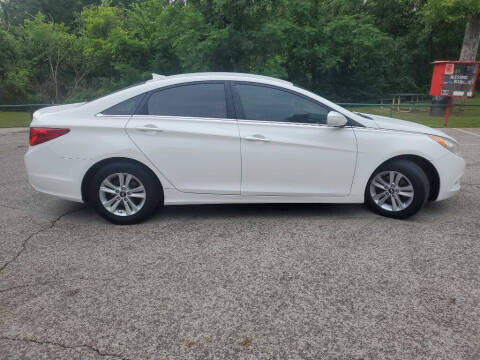 2013 Hyundai Sonata GLS