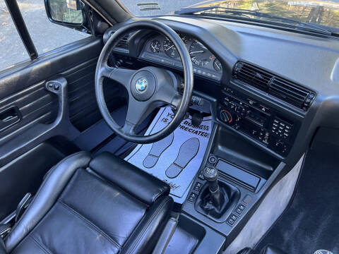 1988 BMW 3 Series 325i