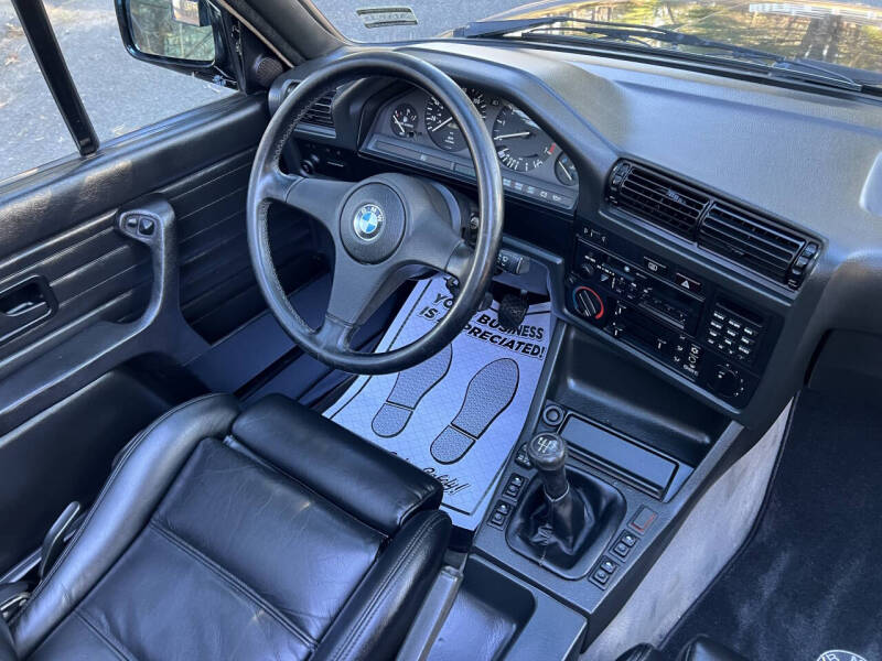 1988 BMW 3 Series 325i