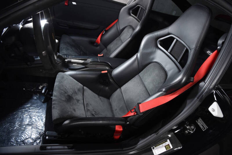 2011 Porsche 911 GT3 RS