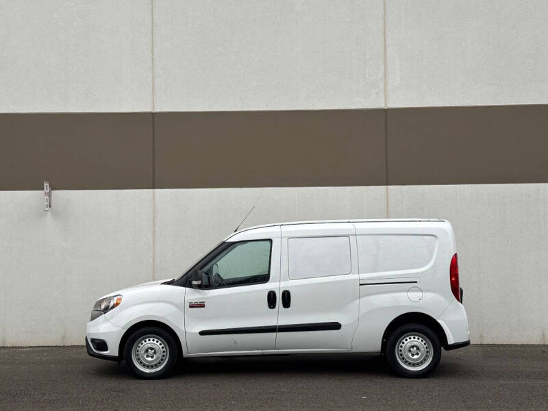 2022 RAM ProMaster City