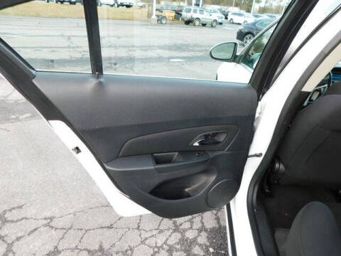 2012 Chevrolet Cruze LT