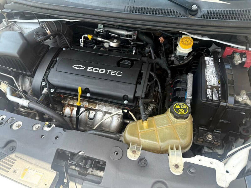 2014 Chevrolet Sonic LT Auto