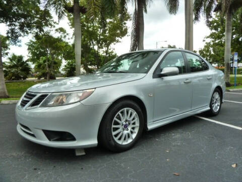 2008 Saab 9-3