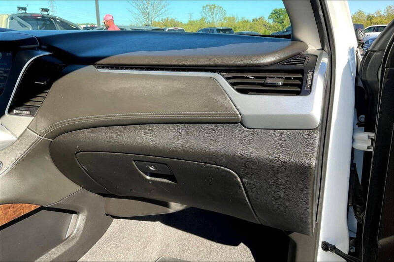 2020 Chevrolet Tahoe LT