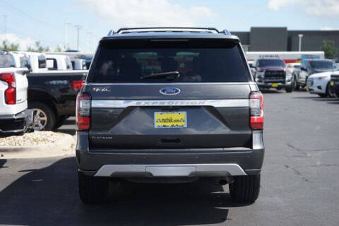 2020 Ford Expedition Platinum