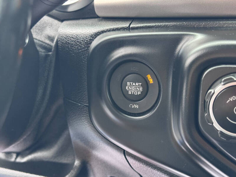 2021 Jeep Gladiator Sport S