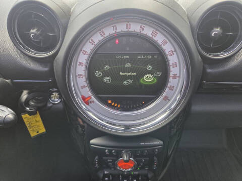 2013 MINI Paceman Cooper S