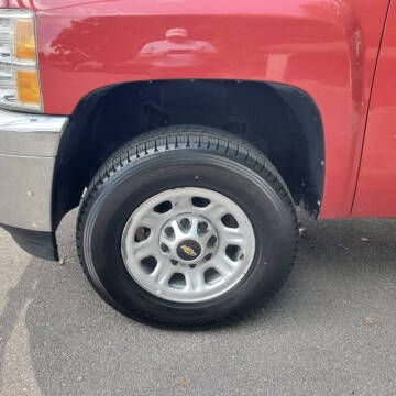 2013 Chevrolet Silverado 3500HD