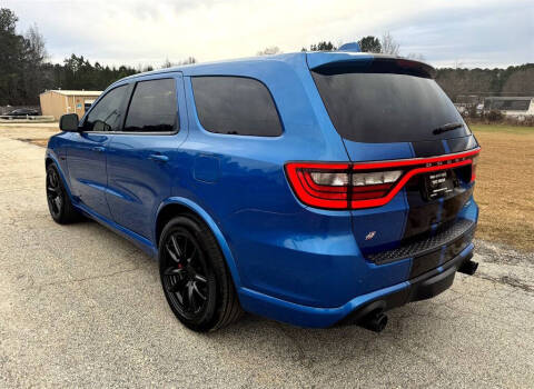 2018 Dodge Durango SRT