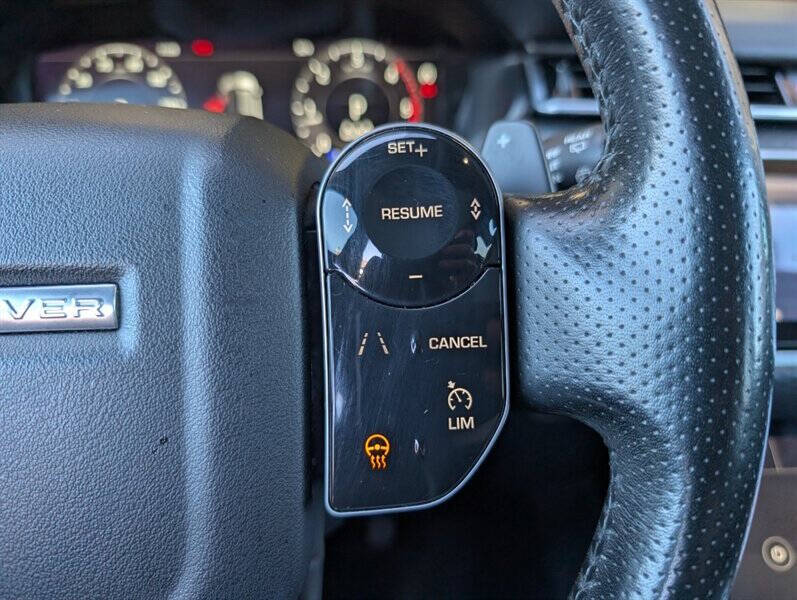 2019 Land Rover Range Rover Velar D180 S