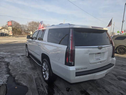 2020 Cadillac Escalade ESV Luxury