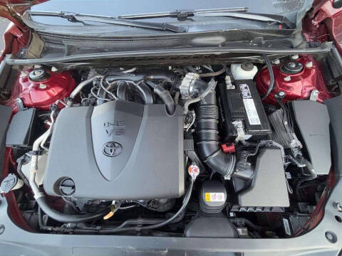 2019 Toyota Avalon Touring