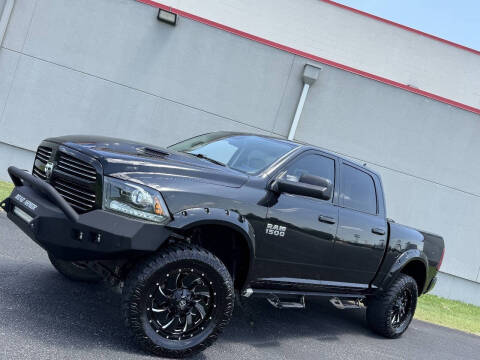 2016 RAM 1500 Sport