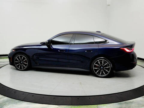 2023 BMW i4 M50 Gran Coupe