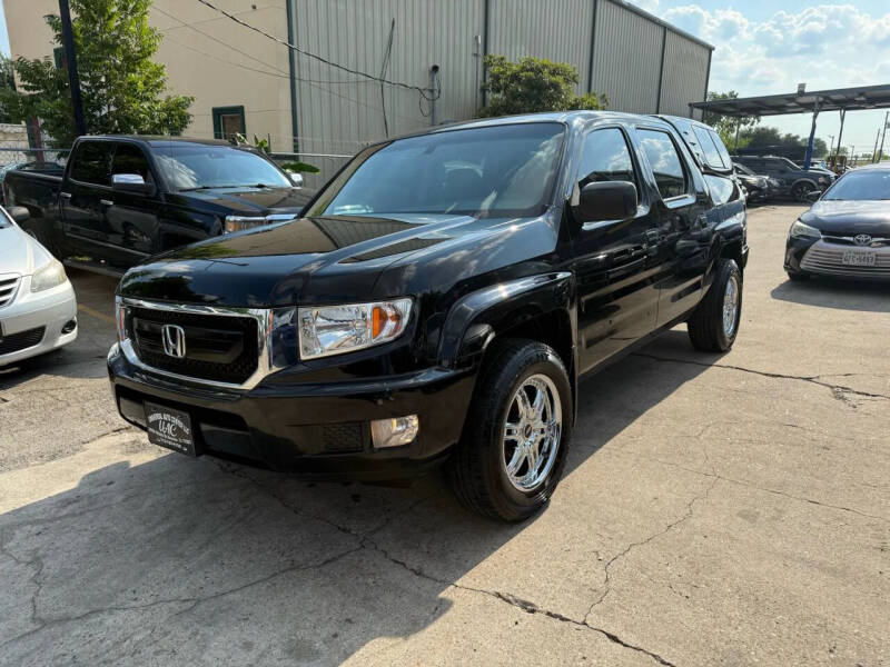 2009 Honda Ridgeline RT