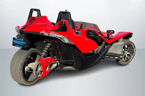 2016 Polaris Slingshot SL