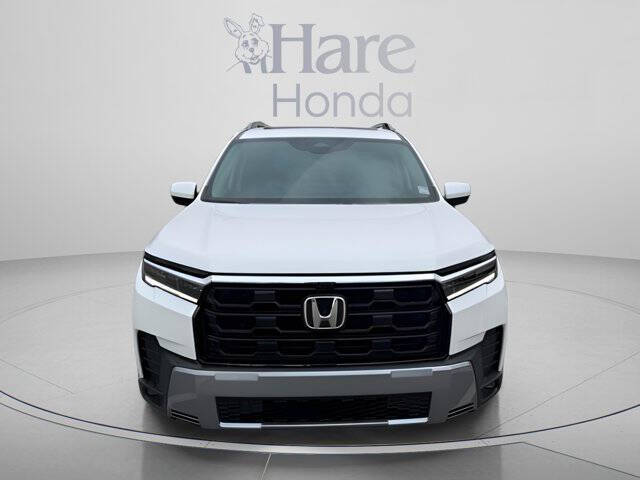 2026 Honda Pilot