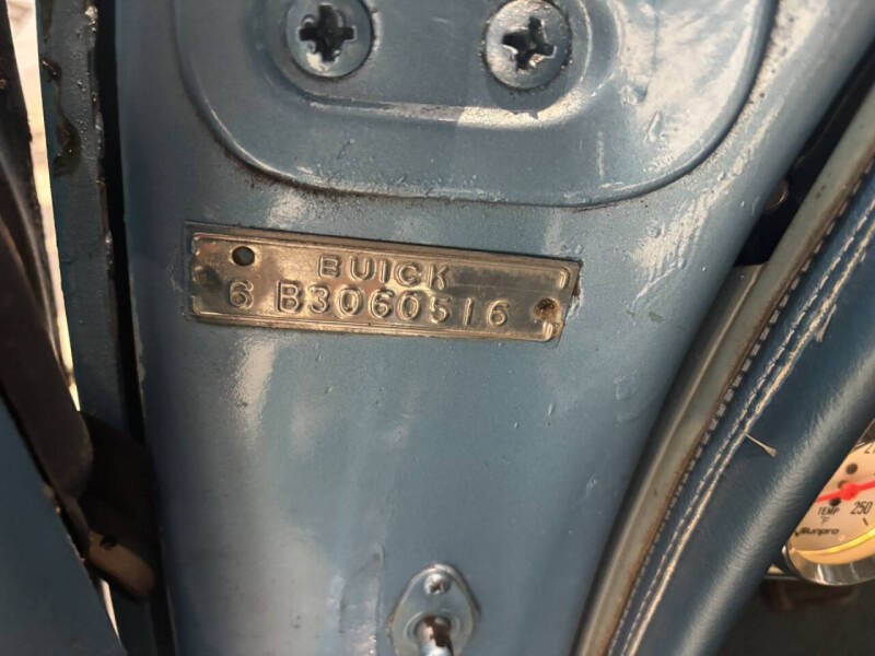 1955 Buick Century