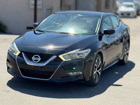 2016 Nissan Maxima